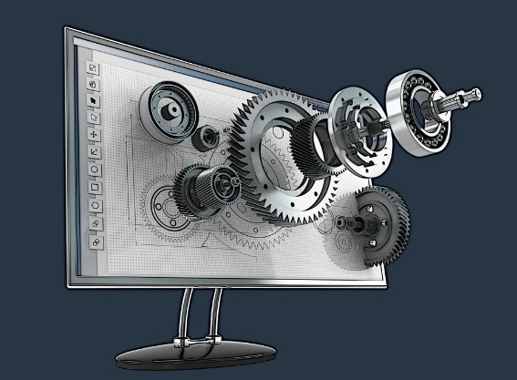 CAD Basics - Computer Aided Drawing Software